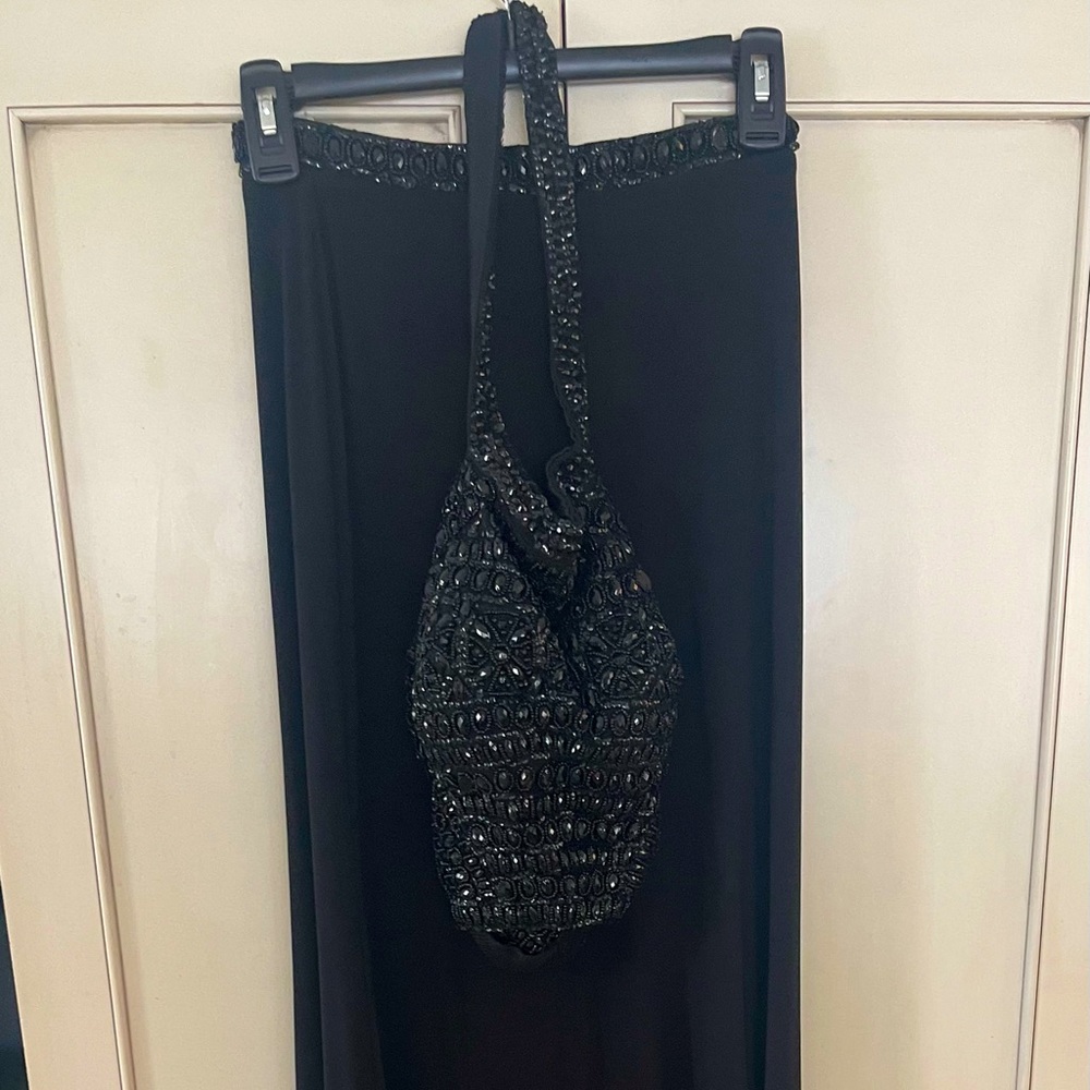 Sherry Hill two-piece formal dress